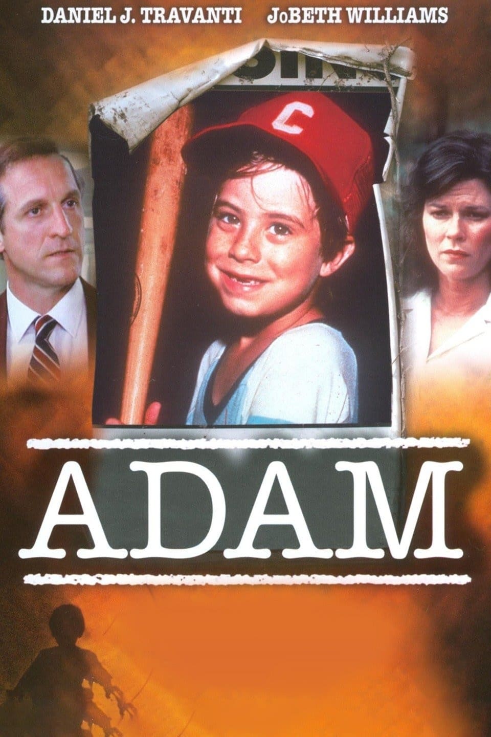 Постер Adam